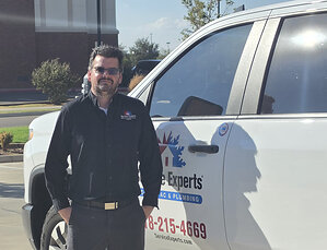 Service Experts Franchisee Trey Thomas-Piazza Named 2026 Franchisee of the Year by International Franchise Association