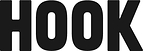 Hook logo. Indie agency Hook ranked No. 6 on Fast Company’s 2026 Best Workplaces for Innovators list.