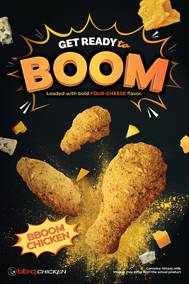 bb.q Chicken Brings Global Best Seller BBoom Chicken to U.S. Locations