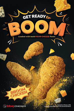 bb.q Chicken Brings Global Best Seller BBoom Chicken to U.S. Locations