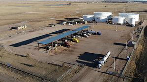 Fuelled Announces Exclusive Mandate to Market Bridger Swan Ranch and Cheyenne Rail Hub, an Integrated Crude Oil Storage and Rail Terminal Complex in Wyoming
