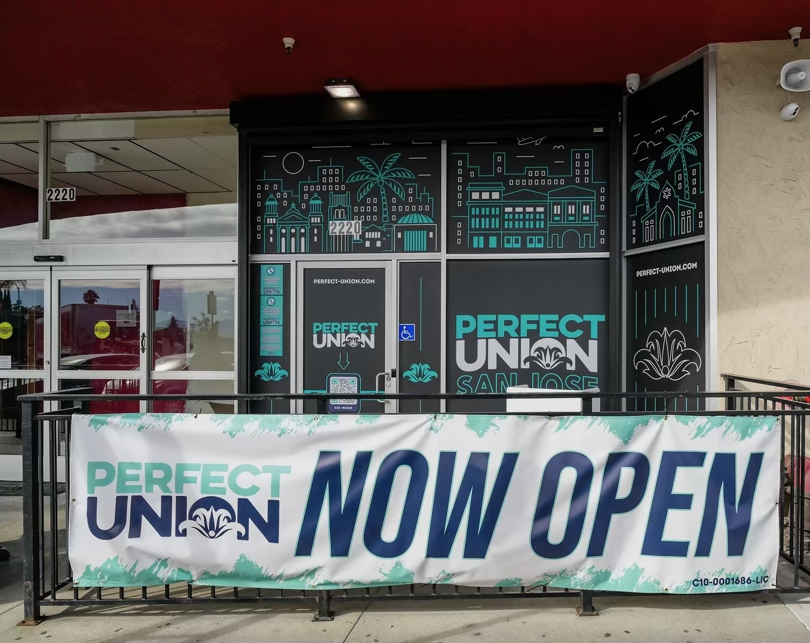 MWG Holdings Opens First Perfect Union Store in San Jose Through Local Equity Partnership