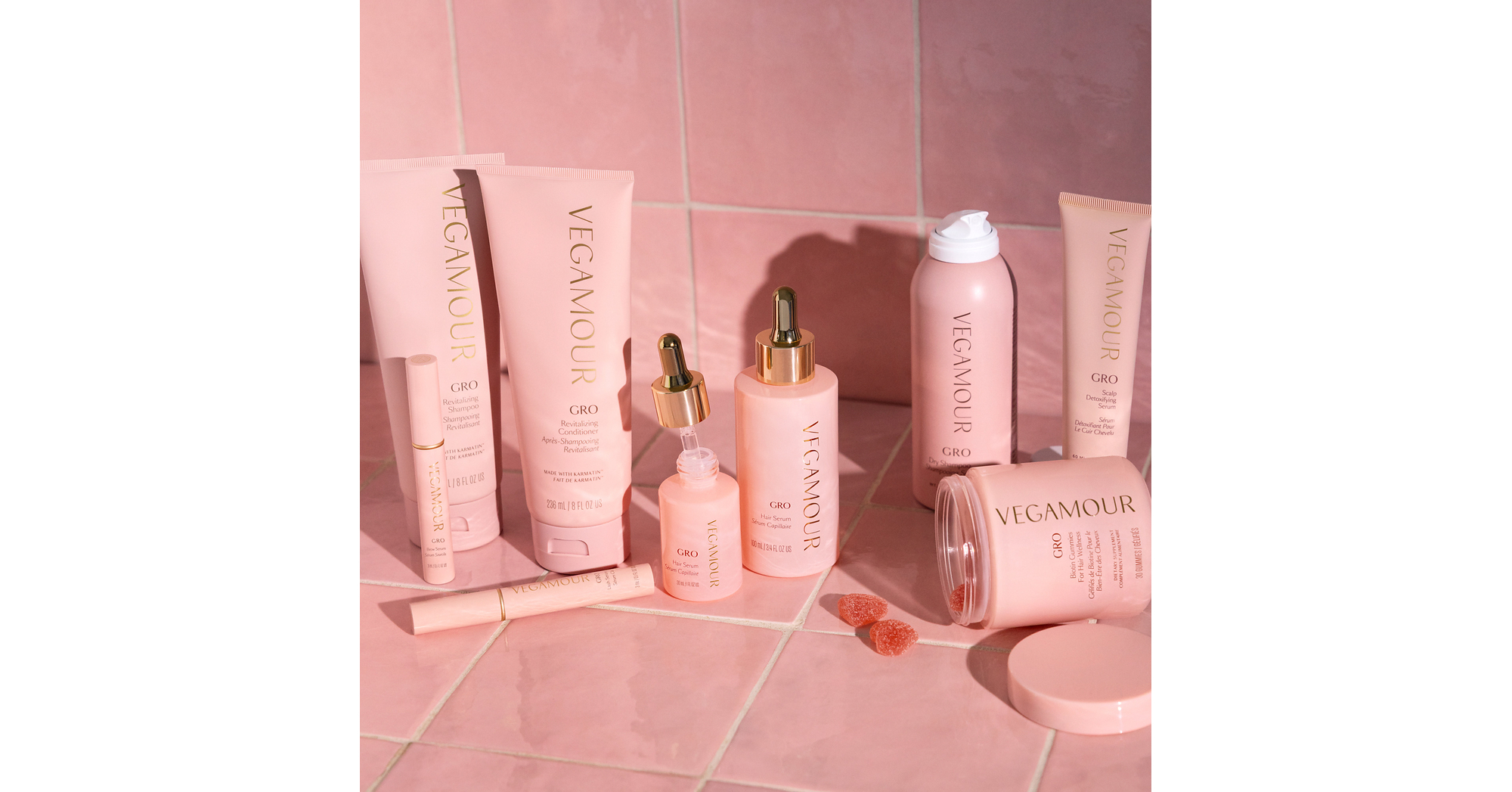 Belle Brands Acquires Vegamour
