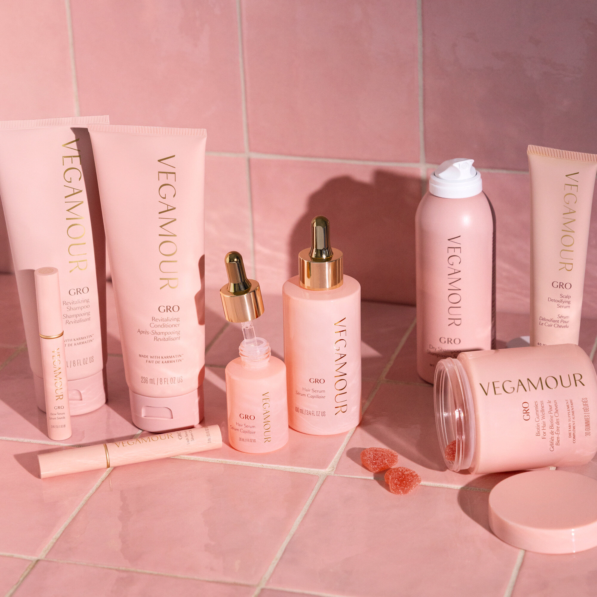 Belle Brands Acquires Vegamour