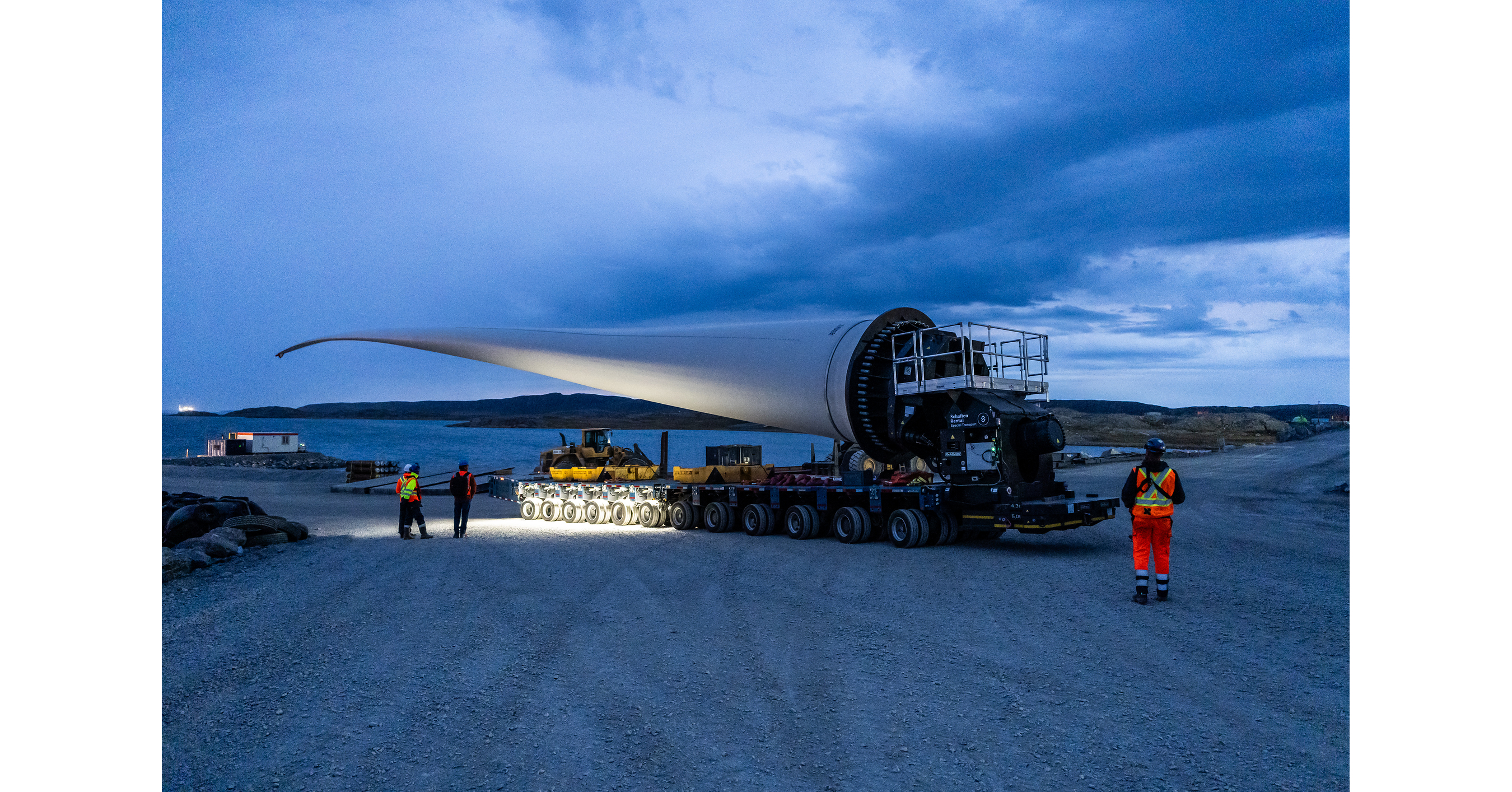 Inuit-led Hope Bay Wind Project in Nunavut receives $20 million CIB loan