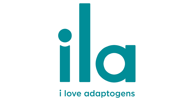 ILA (I Love Adaptogens) Launches Two Flavors of Adaptogenic Energy Bars, Built on Six Years of Herbalist Formulation