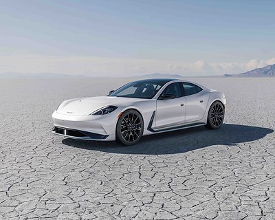 Karma Gyesera Grand Coupe Named 2027 Luxury Green Car of the Year by Green Car Journal