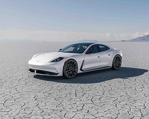 Karma Gyesera Grand Coupe Named 2027 Luxury Green Car of the Year by Green Car Journal