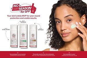 EltaMD Kicks Off "No Offseason for SPF" Campaign to Encourage Consumers to Keep Sun Protection in the Game Year-Round