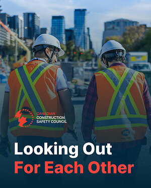 Canada's major General Contractors unite to raise awareness about mental health problems and illnesses and prevent suicide across the construction industry