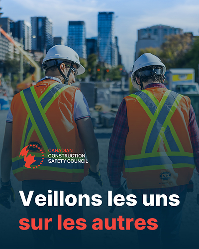 Veillons les uns sur les autres Veillons les uns sur les autres