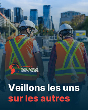 Les plus grands entrepreneurs généraux du Canada s'unissent pour sensibiliser aux problèmes de santé mentale et prévenir le suicide dans l'industrie de la construction