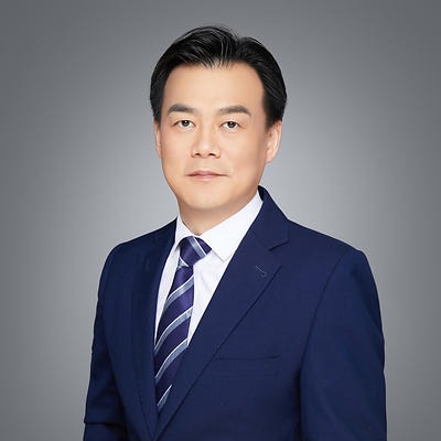 IBM咨询大中华区合伙人、战略与转型咨询部总经理马勇