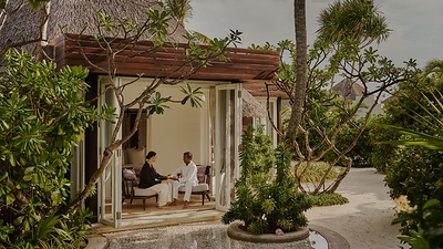 Four Seasons Resort Maldives at Kuda Huraa Unveils ŪRJĀ Naturopathy Island