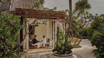 Four Seasons Resort Maldives at Kuda Huraa unveils ŪRJĀ Naturopathy Island