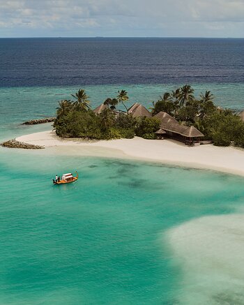 Four Seasons Resort Maldives at Kuda Huraa unveils ŪRJĀ Naturopathy Island