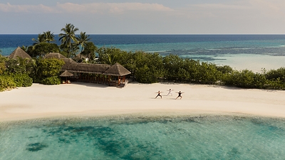 Four Seasons Resort Maldives at Kuda Huraa unveils ŪRJĀ Naturopathy Island