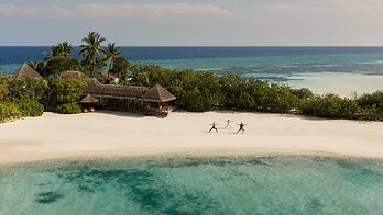 Four Seasons Resort Maldives at Kuda Huraa unveils ŪRJĀ Naturopathy Island