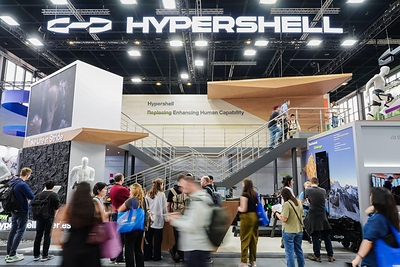 Hypershell Wins Multiple Honors at IFA 2026 with Industry-First Innovations and Strong Visitor Engagement