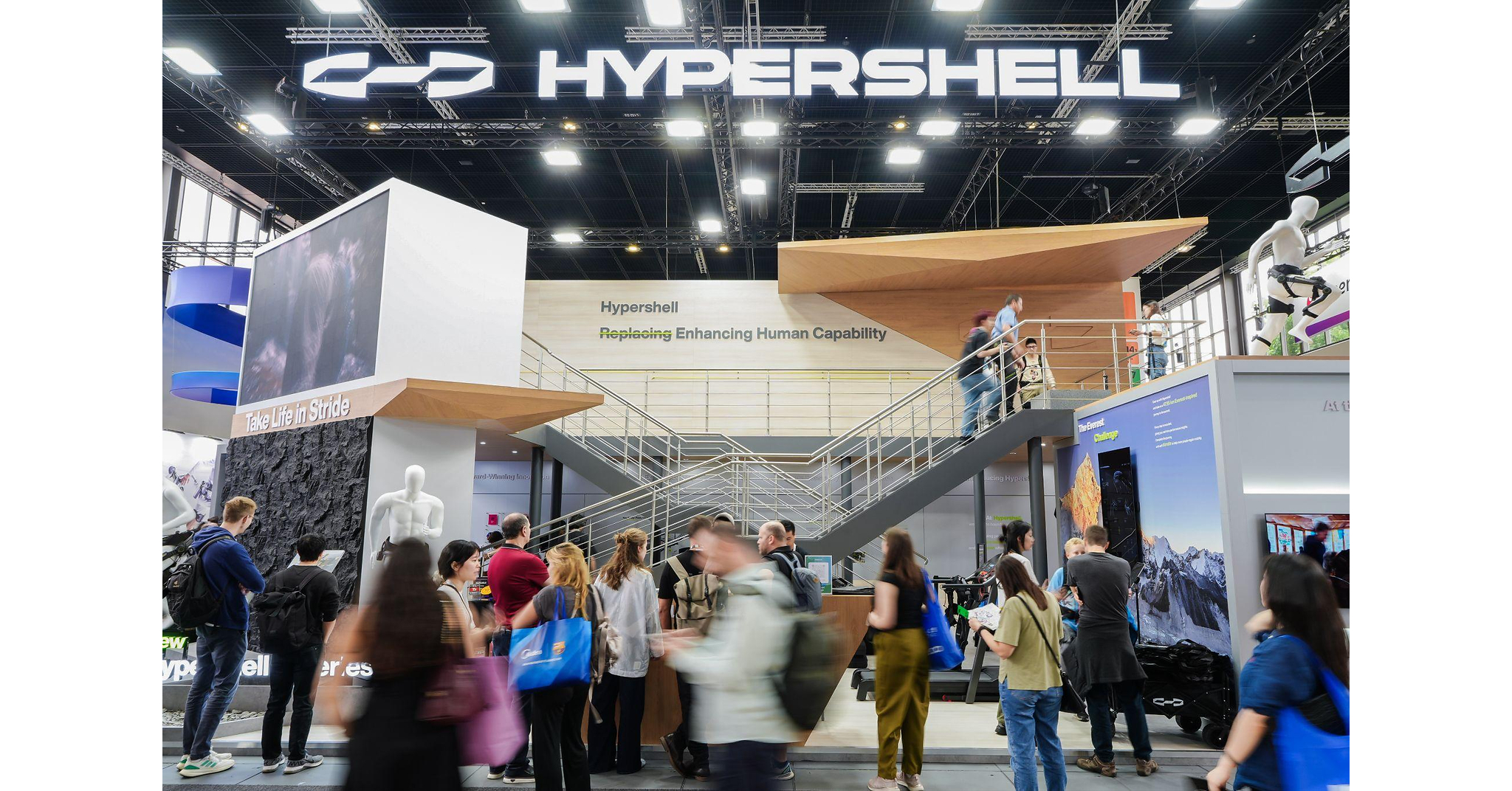 Hypershell obtiene múltiples galardones en la IFA 2026
