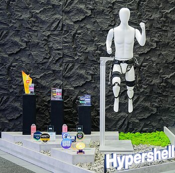 Hypershell awarded at IFA 2026