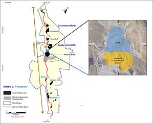 OceanaGold Submits Permit Application and Provides Technical and Exploration Update Supporting Mine Life Extension at Macraes