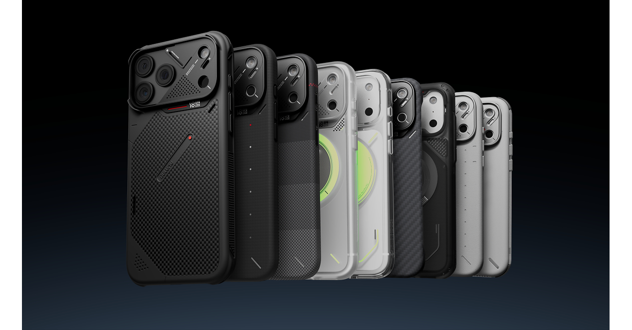 Aulumu Introduces the A18 Series for iPhone 18: Lightweight Protection Meets Next-Gen Design