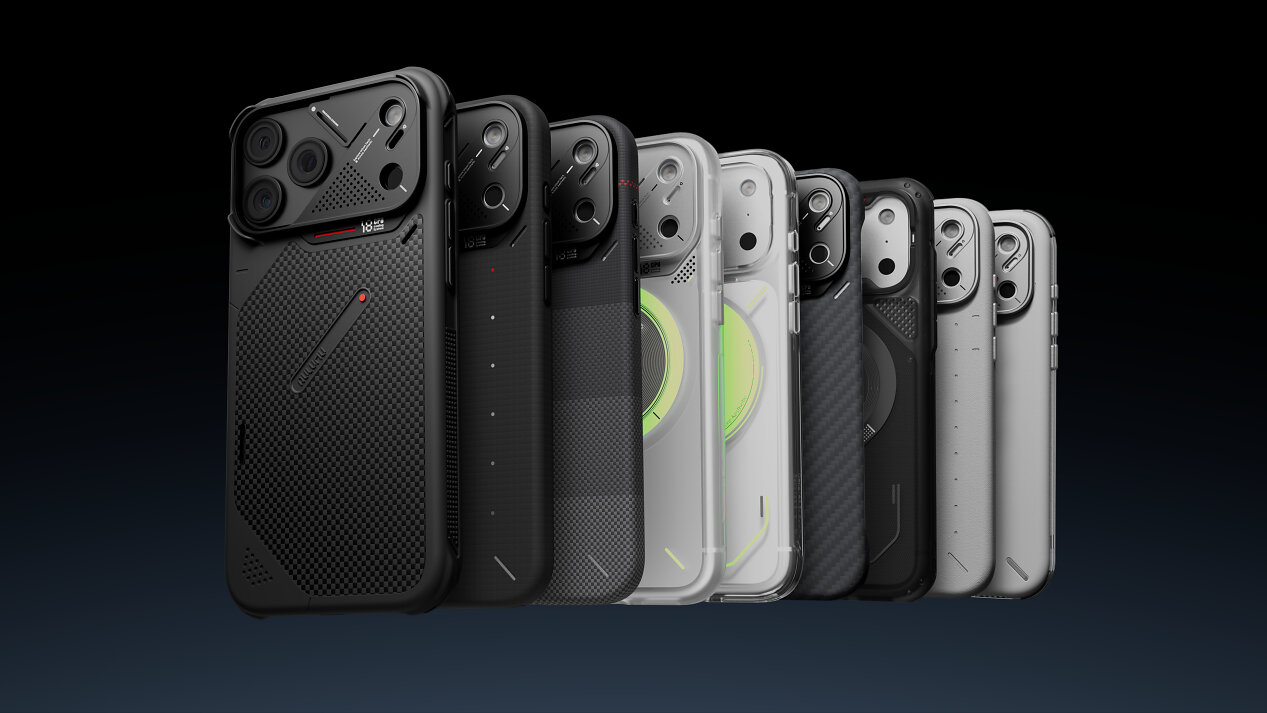 Aulumu Introduces the A18 Series for iPhone 18: Lightweight Protection Meets Next-Gen Design