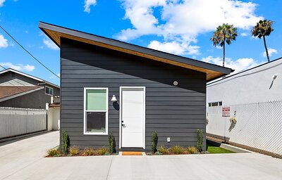 San Clemente, California