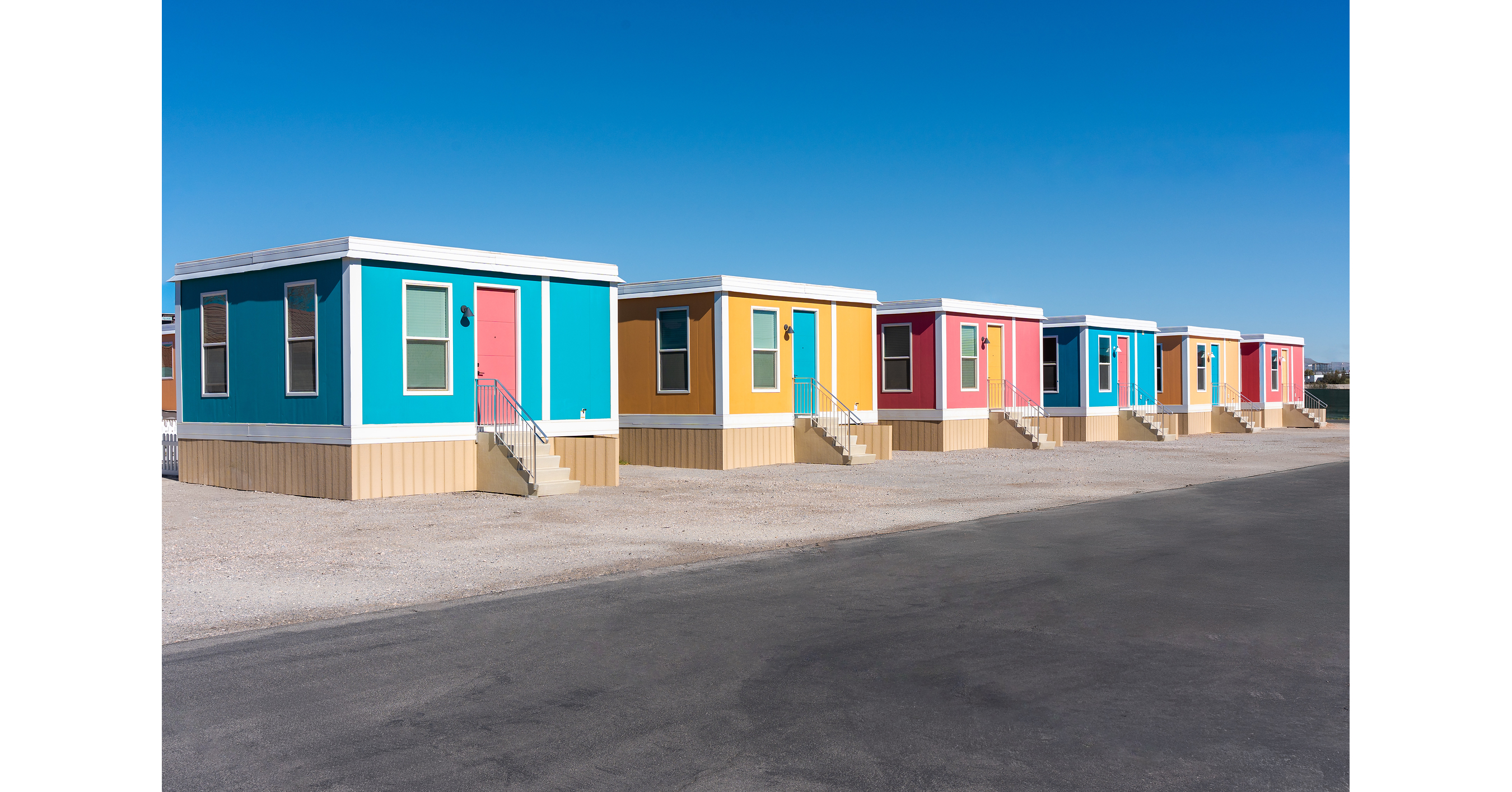 BOXABL Highlights Portfolio of Projects Spanning Disaster Relief, Hospitality, and Residential Communities Nationwide