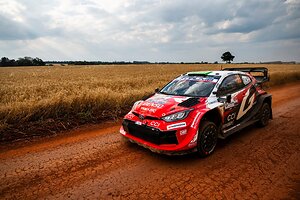 Hankook se prepara para la grava de alta velocidad en el WRC Rally Chile BioBío 2026
