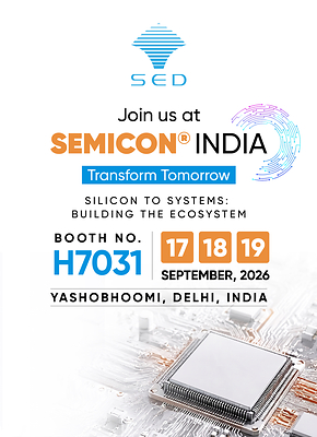 Spray Engineering Devices (SED) to exhibit at SEMICON INDIA 2026