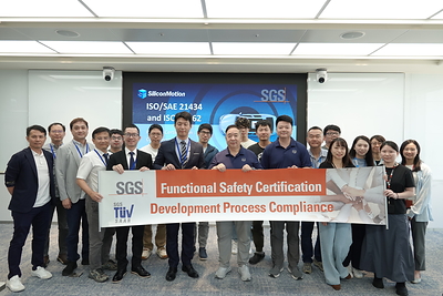ISO/SAE 21434 Automotive Cybersecurity Process Certification