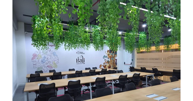 transcosmos establishes CX Square Park23 Bali in Indonesia