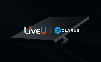LiveU Offers Starlink for News and Sports Broadcast as Clarus Integrated Reseller