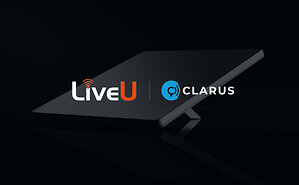 LiveU Offers Starlink for News and Sports Broadcast as Clarus Integrated Reseller