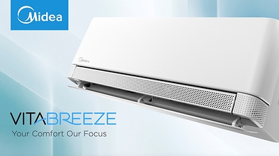 Midea VitaBreeze Midea VitaBreeze