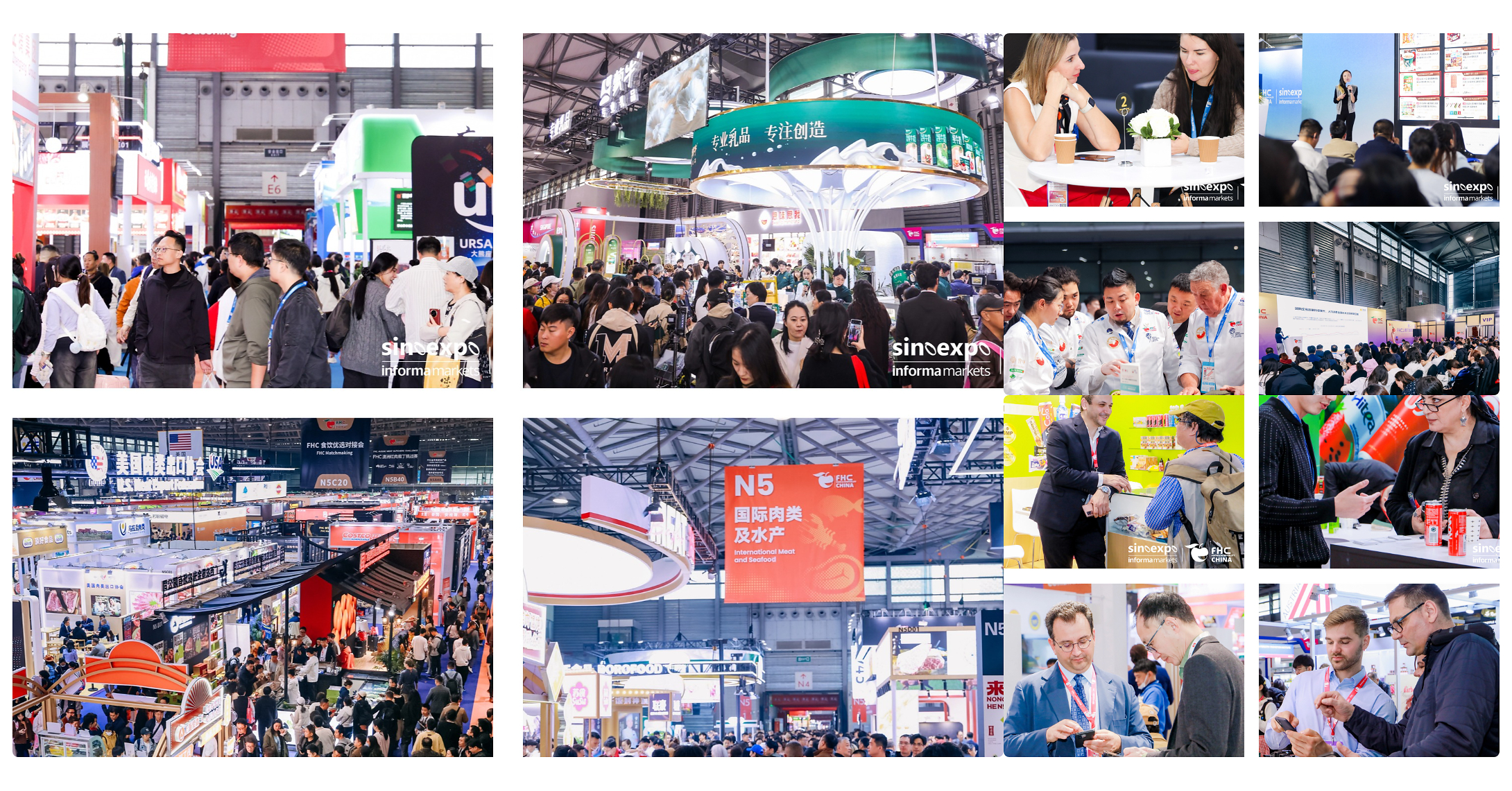 Countdown On! Secure Your Free Pass for FHC Shanghai Global Food Trade Show 2026
