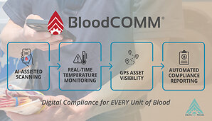 BloodCOMM®: The Digital Infrastructure Powering the Next Generation of Blood Management