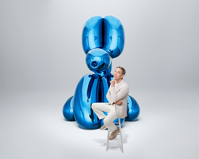 MÁS ALLÁ DEL LIENZO: JEFF KOONS REINTERPRETA EL TIEMPO CON HUBLOT