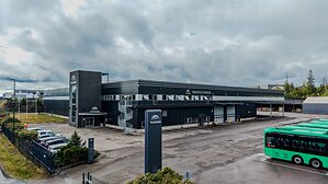 Yutong Opens Its First Comprehensive Service Center in Europe