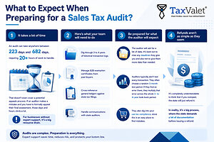When Does a Sales Tax Audit Actually Start?