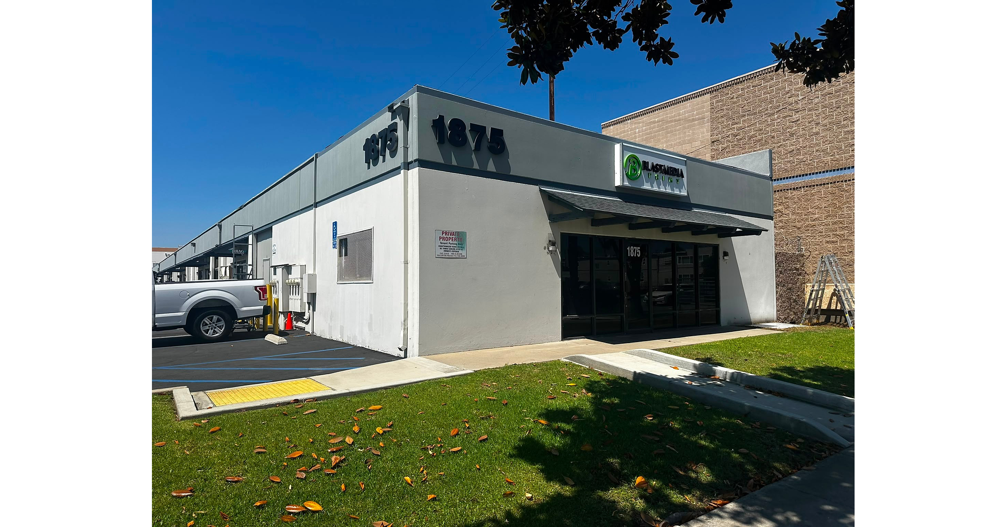 Blast Media Print Opens New Orange County Location, Bringing Large Format Print and Signage Production to Southern California
