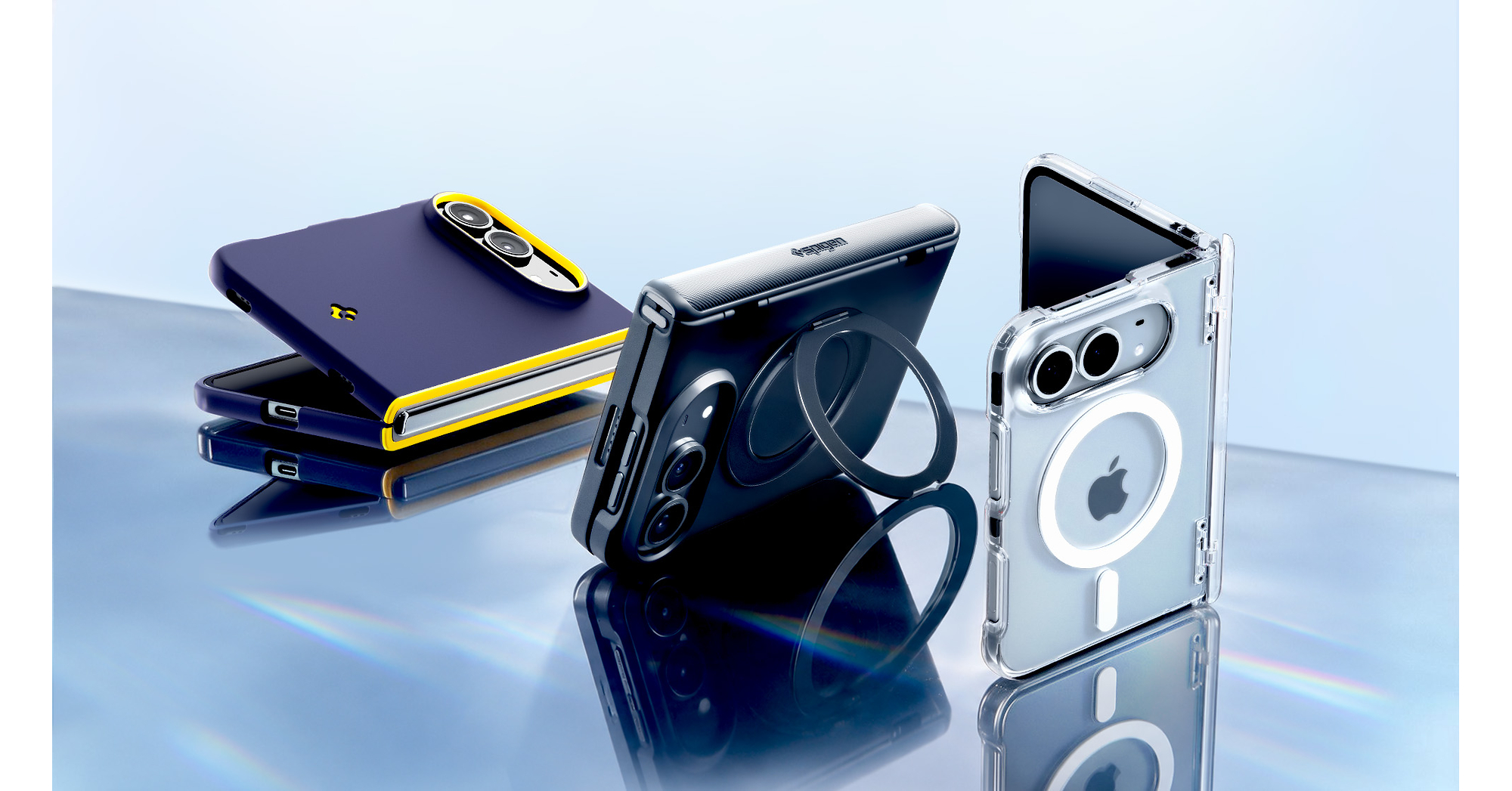 Spigen Unveils Next-Generation Protection for Apple's iPhone 18 Lineup and First-Ever Foldable iPhone