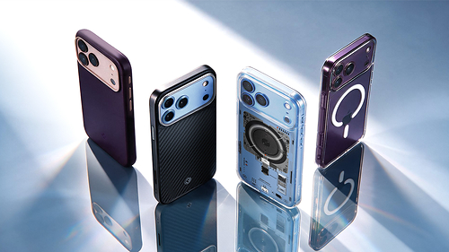 Spigen's iPhone 18 Pro Series Collection Spigen's iPhone 18 Pro Series Collection