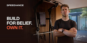 Speediance ernennt die Radsportlegende Sir Mark Cavendish KBE zum Markenbotschafter und startet die Kampagne „Build for Belief"