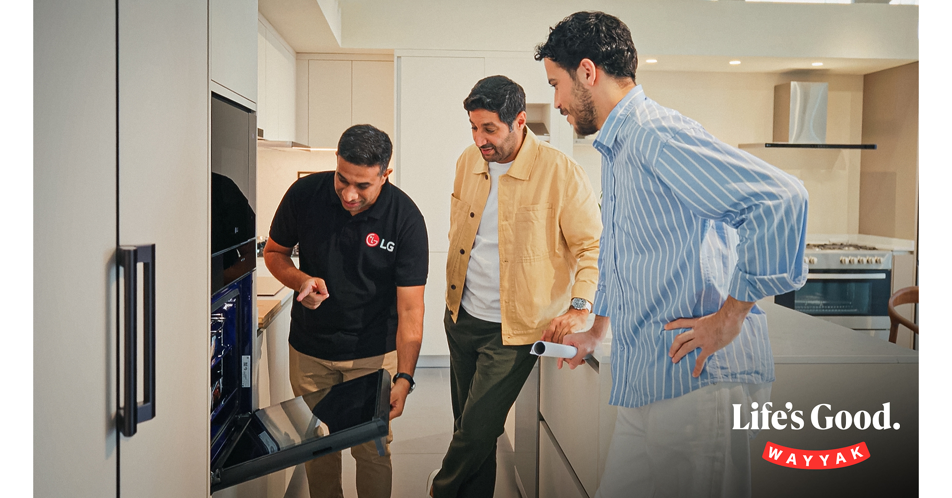 LG'S 'LIFE'S GOOD WAYYAK' DELIVERS OVER 92 MILLION IMPRESSIONS ACROSS MBC1, MBC SHAHID AND SOCIAL