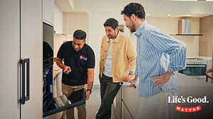 LG'S 'LIFE'S GOOD WAYYAK' DELIVERS OVER 92 MILLION IMPRESSIONS ACROSS MBC1, MBC SHAHID AND SOCIAL