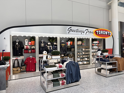 Toronto Pearson is serving up 30+ new reasons to arrive early