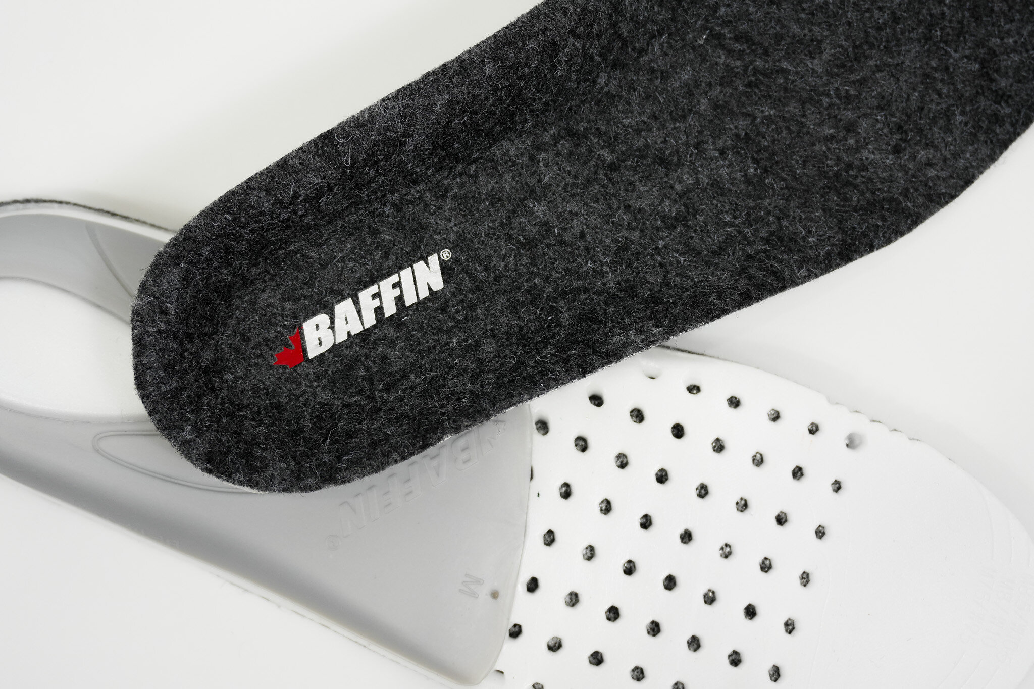 BAFFIN ENTERS AFTERMARKET INSOLE CATEGORY WITH LAUNCH OF B-TEK™ THERMAL INSOLE